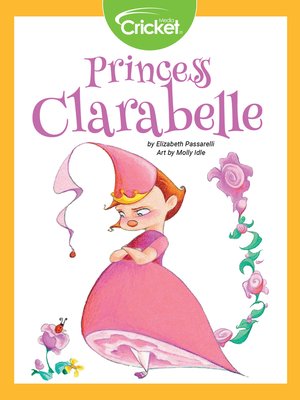 cover image of Princess Clarabelle